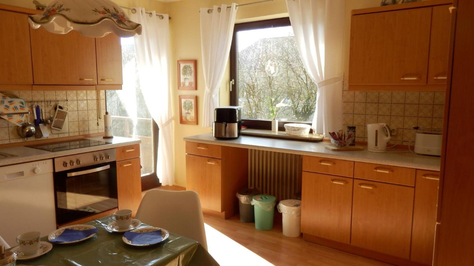 Ferienwohnung Margit Sulzfeld  Extérieur photo