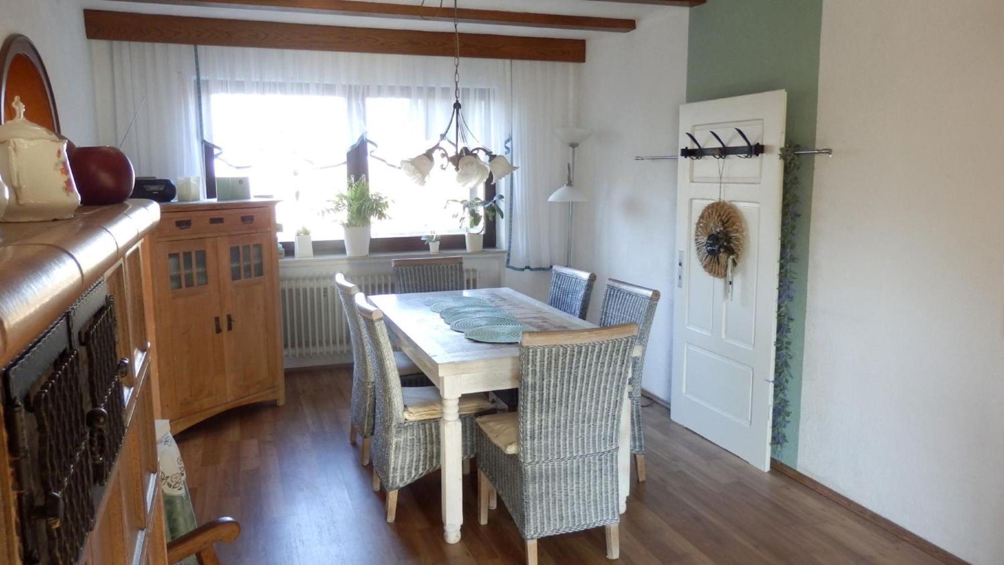 Ferienwohnung Margit Sulzfeld  Extérieur photo