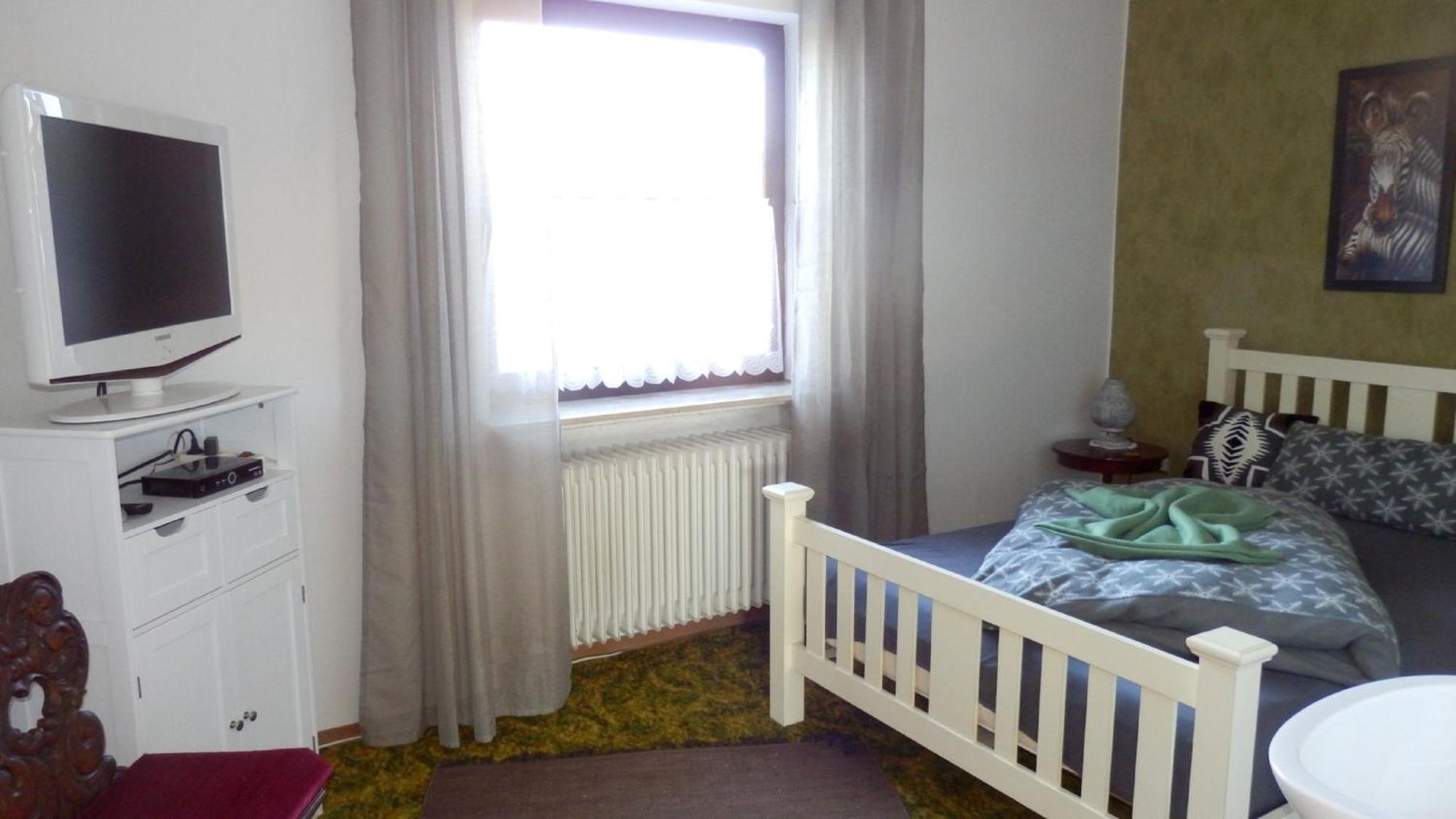 Ferienwohnung Margit Sulzfeld  Extérieur photo