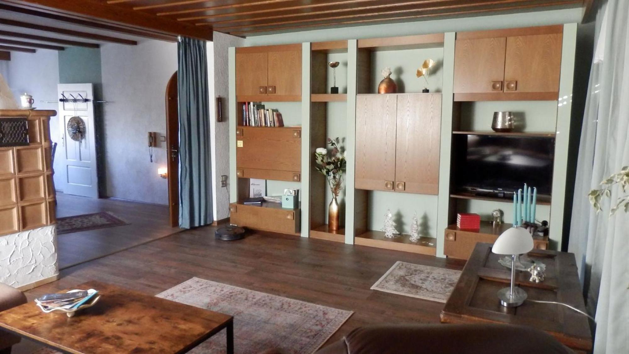 Ferienwohnung Margit Sulzfeld  Extérieur photo