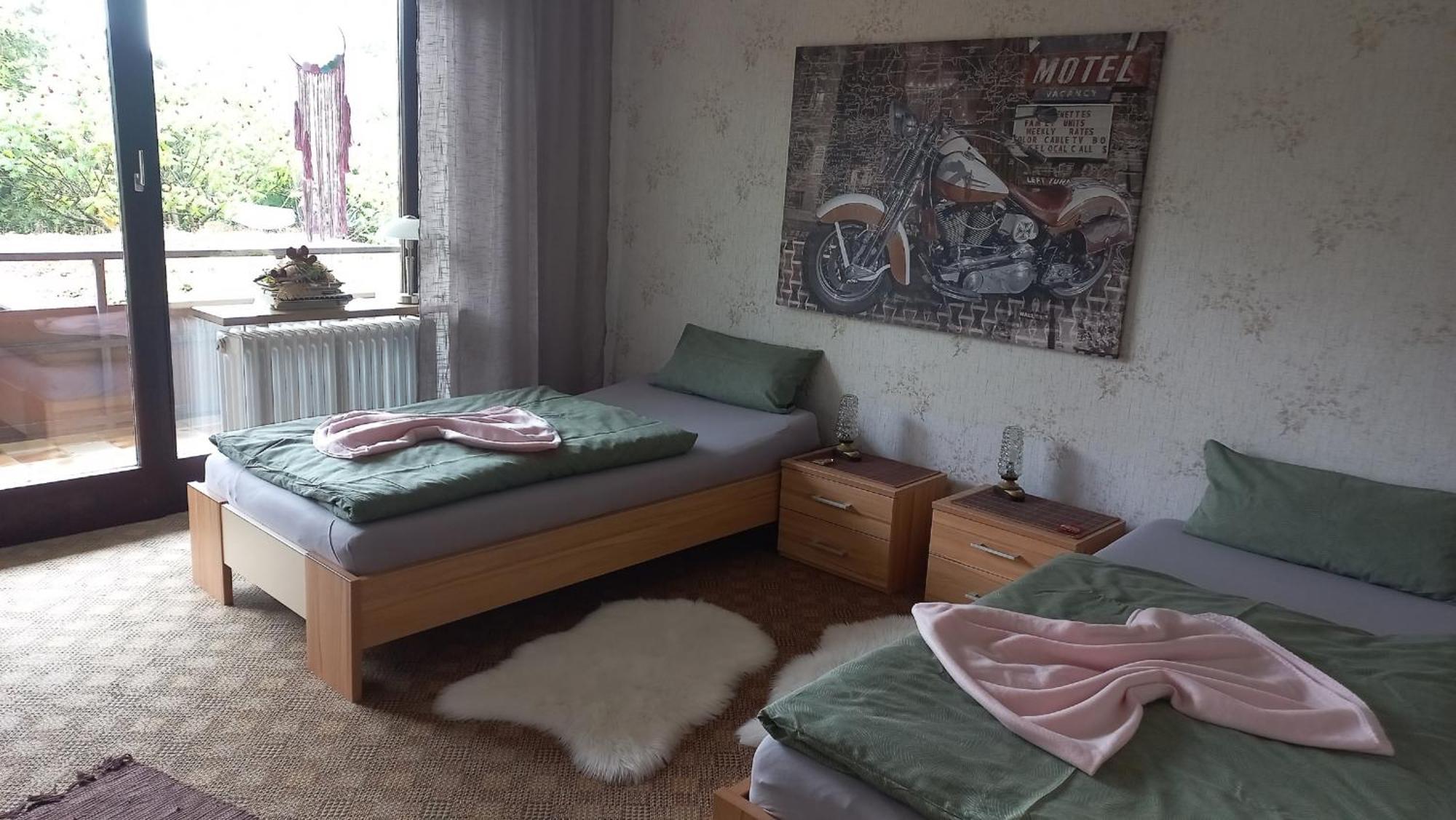 Ferienwohnung Margit Sulzfeld  Extérieur photo