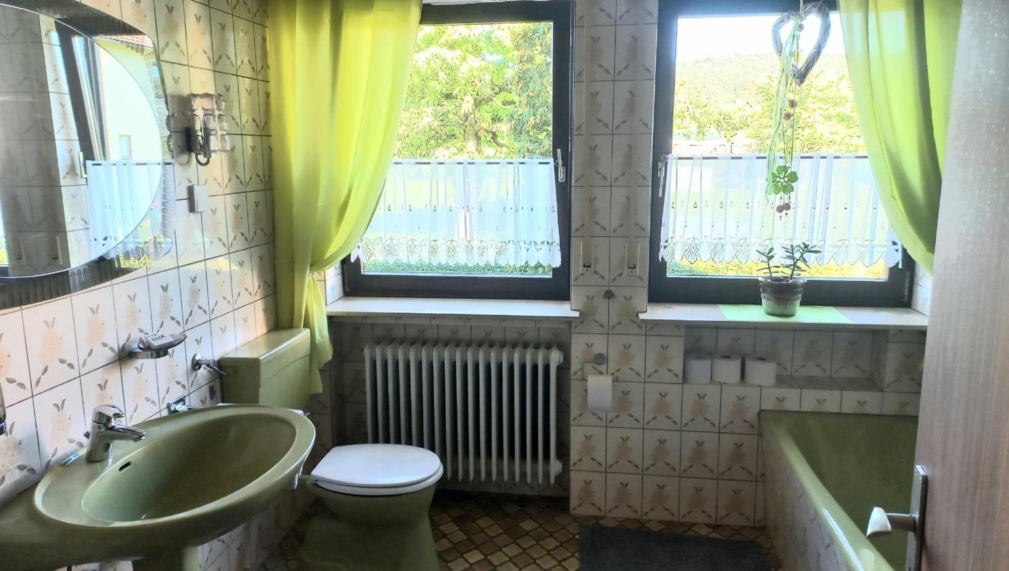 Ferienwohnung Margit Sulzfeld  Extérieur photo