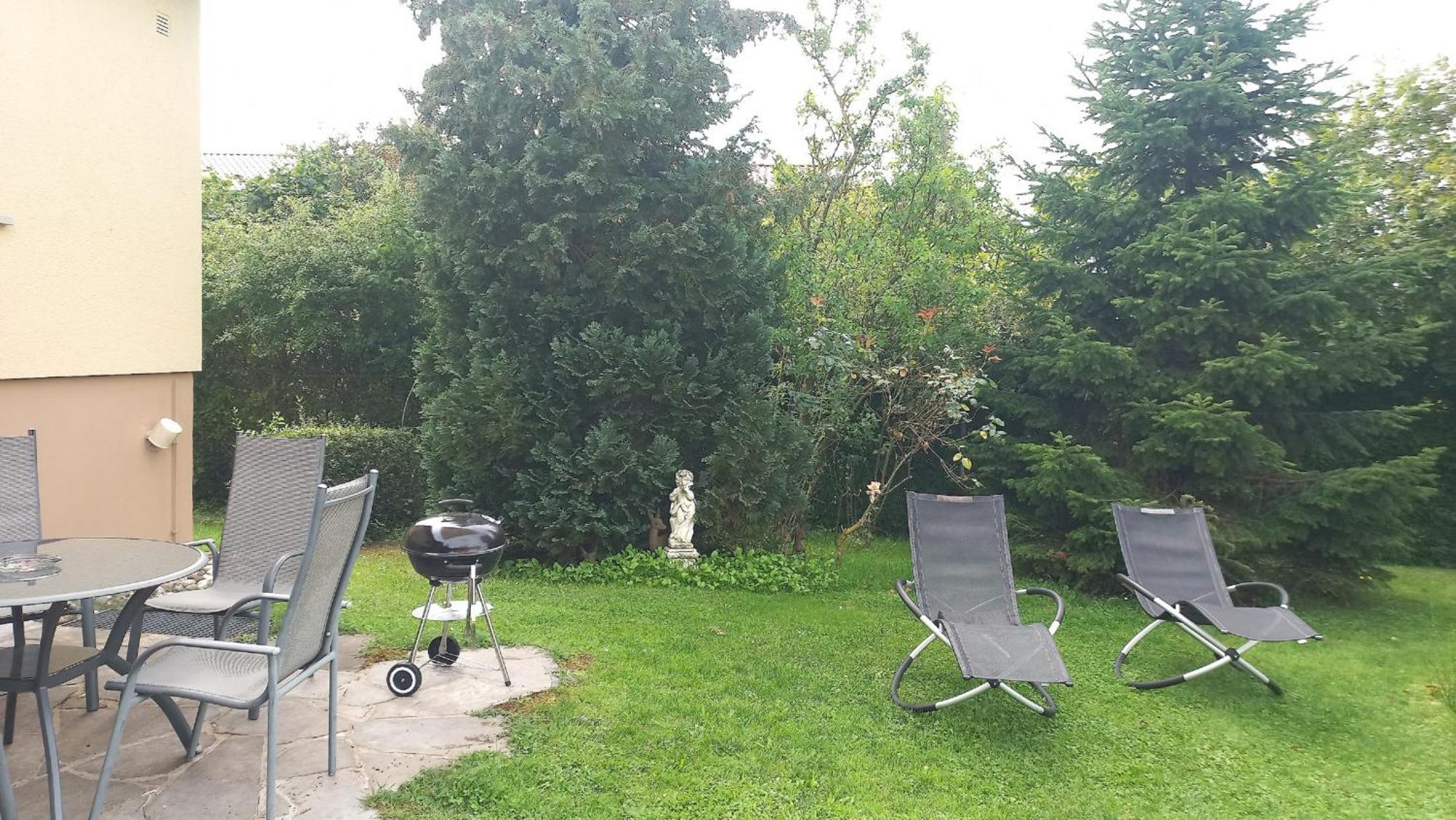 Ferienwohnung Margit Sulzfeld  Extérieur photo