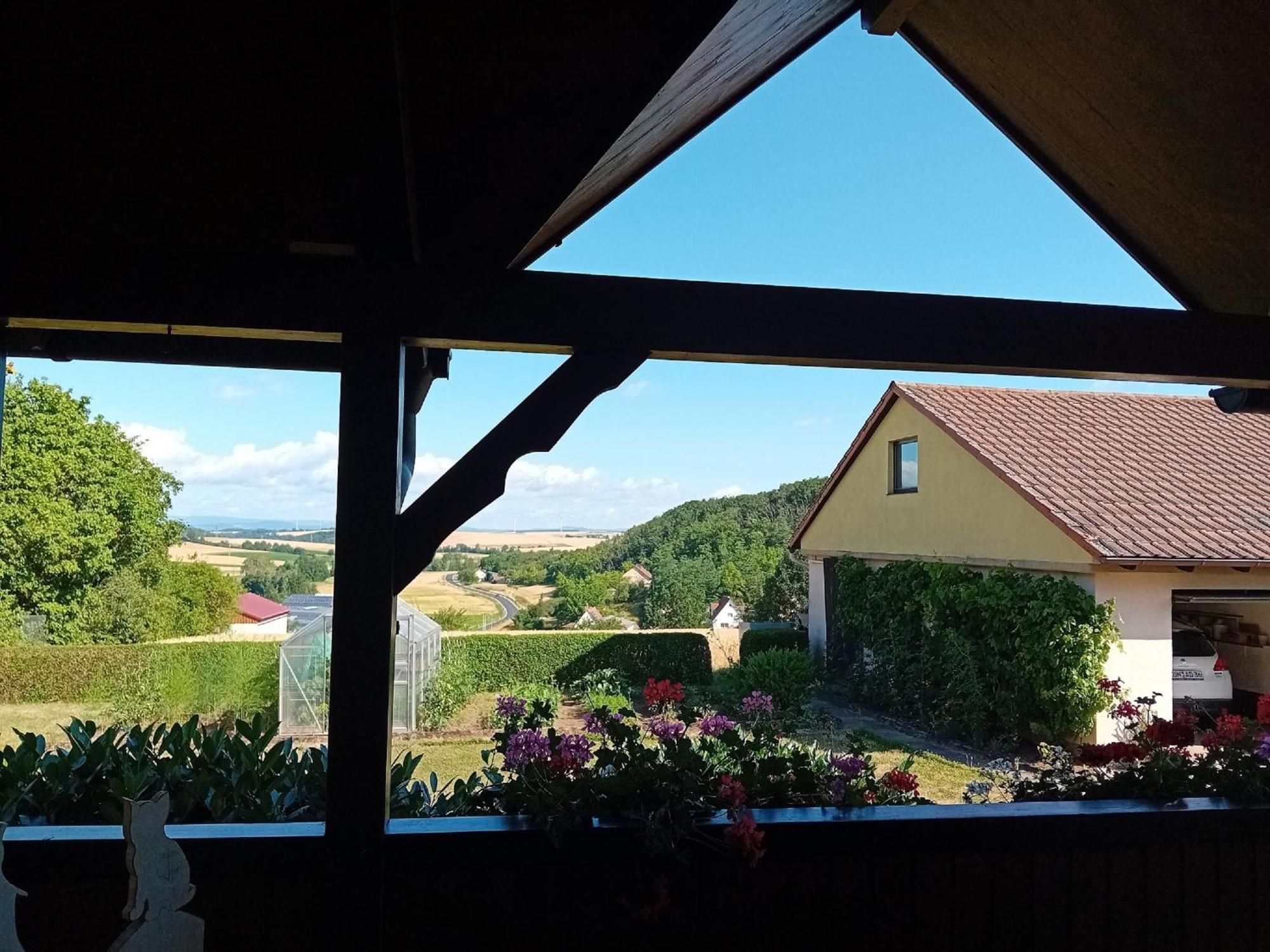 Ferienwohnung Margit Sulzfeld  Extérieur photo