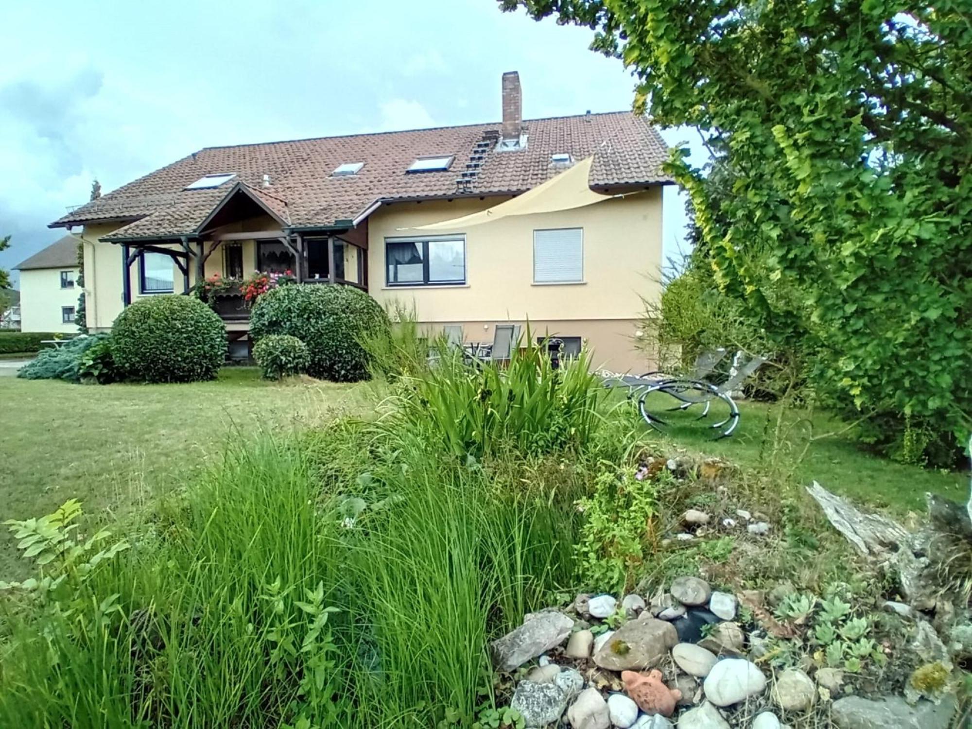 Ferienwohnung Margit Sulzfeld  Extérieur photo